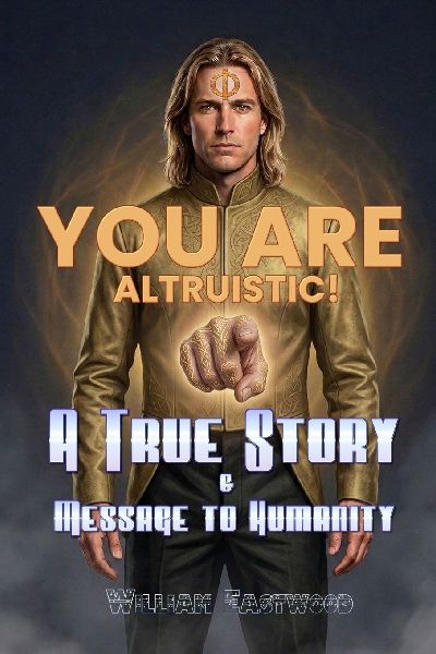 YOU ARE ALTRUISTIC!: A True Story & Message to Humanity