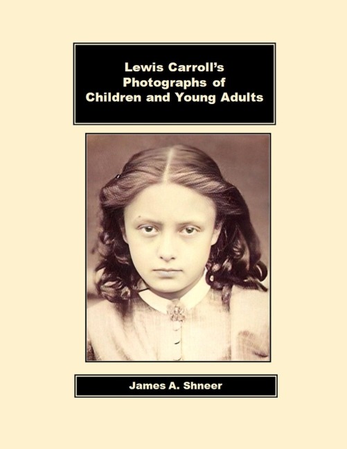 Lewis Carrolls Photographs of Children and Young Adults