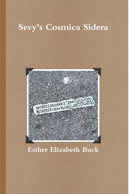 Sevys Cosmica Sidera - Paperback