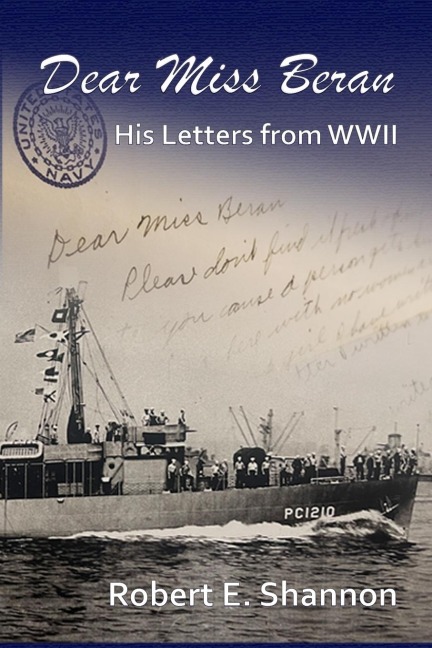 Dear Miss Beran: His Letters from World War II
