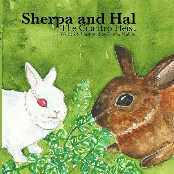 Sherpa & Hal, The Cilantro Heist