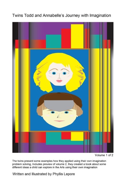 Twins Todd and Annabelles Journey with Imagination