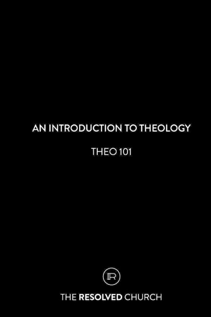 Theology 101