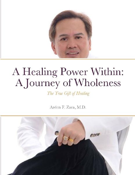 A Healing Power Within: A Journey of Wholeness: The True Gift of Healing