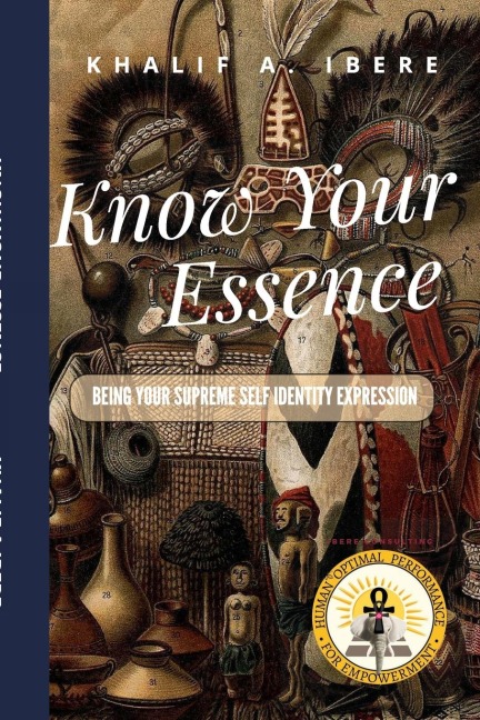 Know Your Essence: Being Your Supreme Self Identity Expression