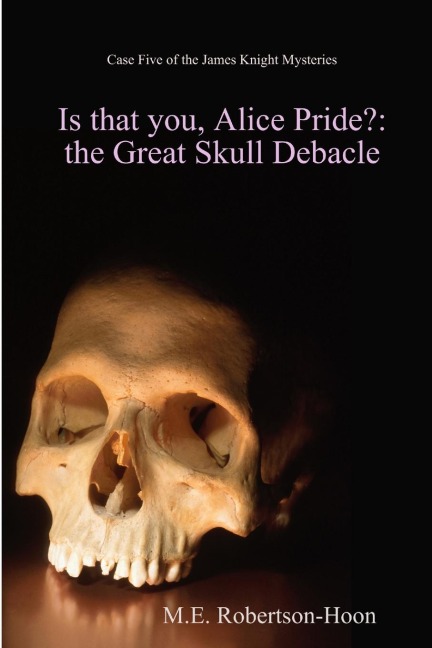 Is that you,Alice Pride?