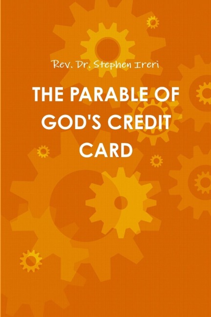 THE PARABLE OF GODS CREDIT CARD