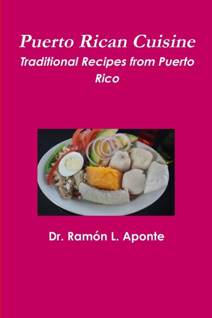Puerto Rican Cuisine
