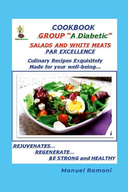 Cookbook Blood Group a Diabetic: Regardless of the recipe as it is designed for the preparation, the best chef will be yourself since not all the time you will have all the ingredients at hand. That is why I urge you to use your imagination and always let