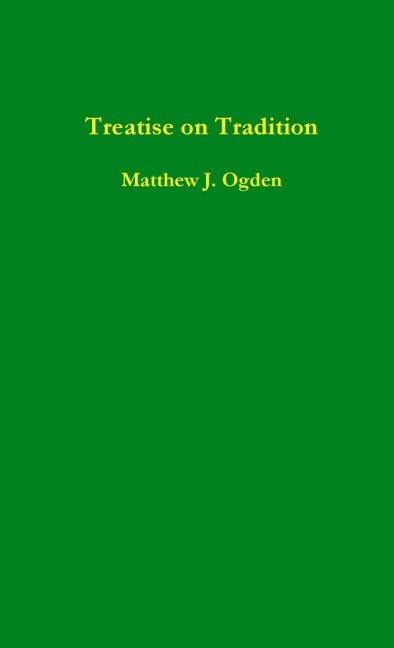 Treatise on Tradition