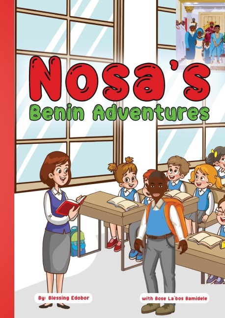 Nosas  Benin  Adventures