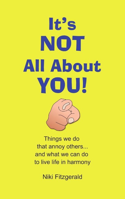 Its not all about you