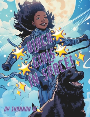 Black Girls in Space!