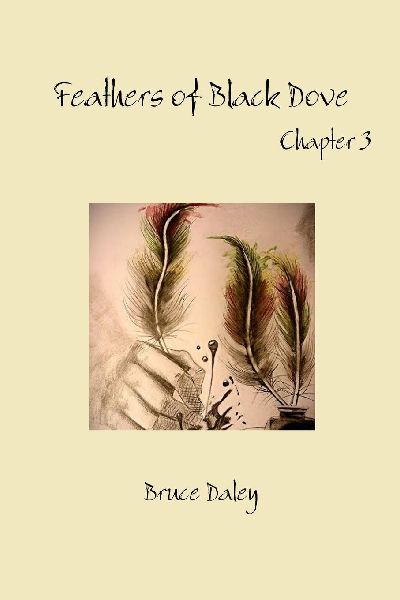 Feathers of Black Dove