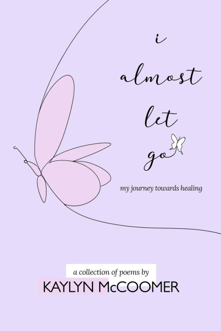 i almost let go: my journey towards healing