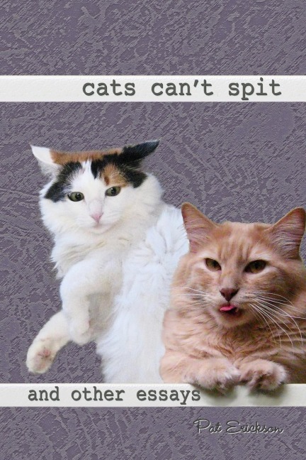 Cats Cant Spit