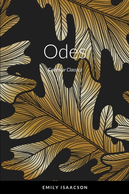 Odes: Calendar Classics