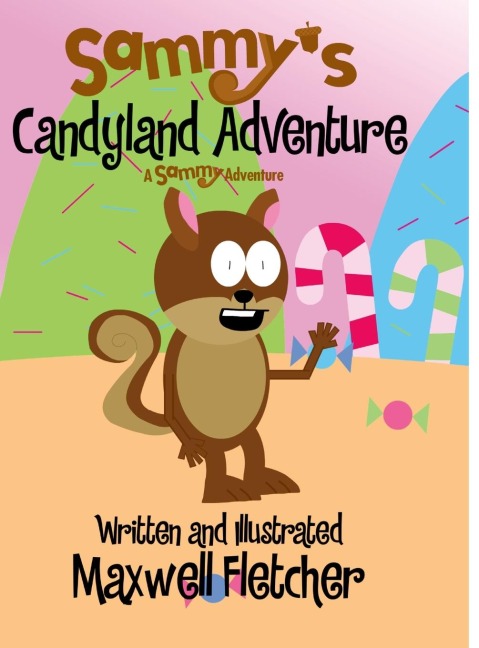 Sammys Candyland Adventure