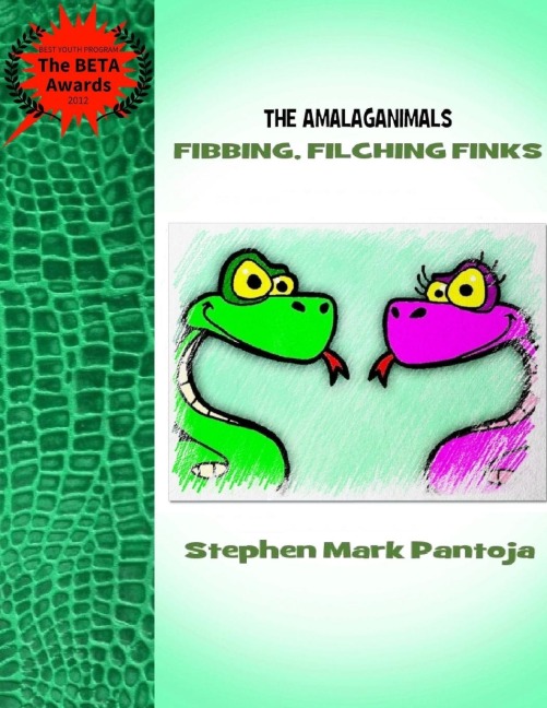 The Amalaganimals: Fibbing, Filching Finks