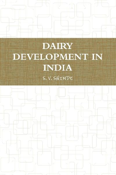 DAIRY DEVELOPMENT IN INDIA