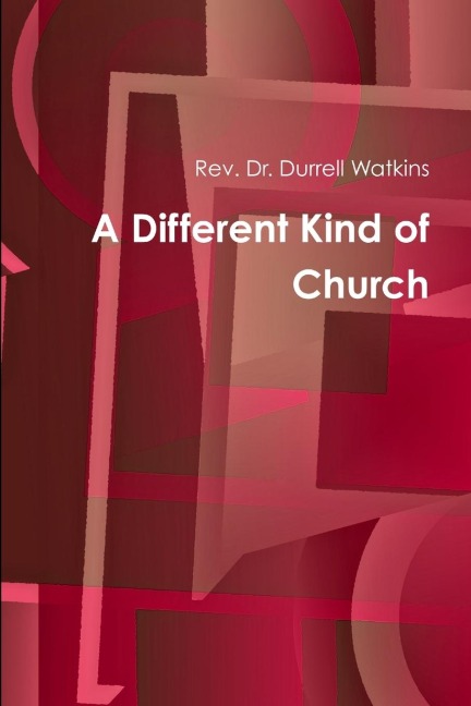 A Different Kind of Church