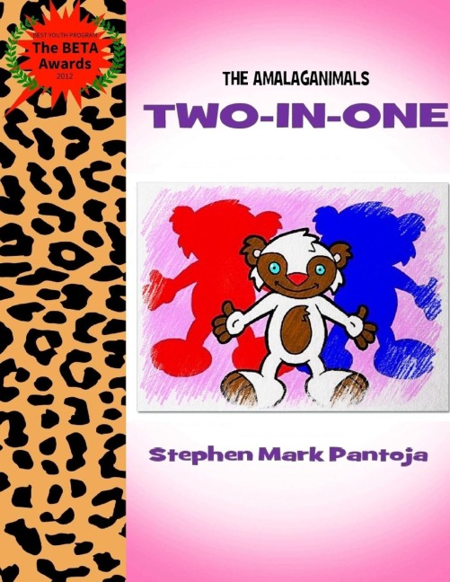 The Amalaganimals: Two-In-One