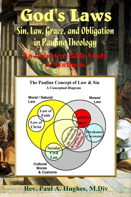 Gods Laws: Sin, Law, Grace, and Obligation  in Pauline Theology