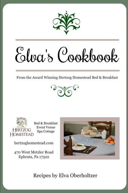 Elvas Cookbook