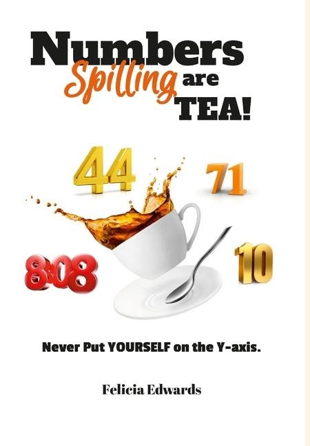 Numbers are Spilling TEA!: Never Put Yourself on the Y-axis.