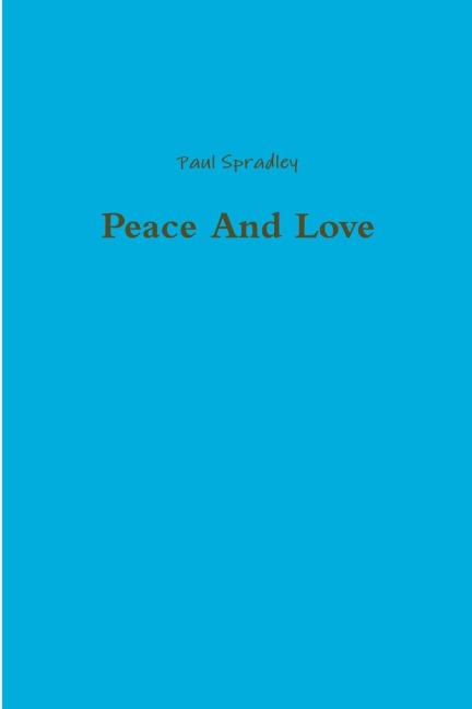 Peace and Love
