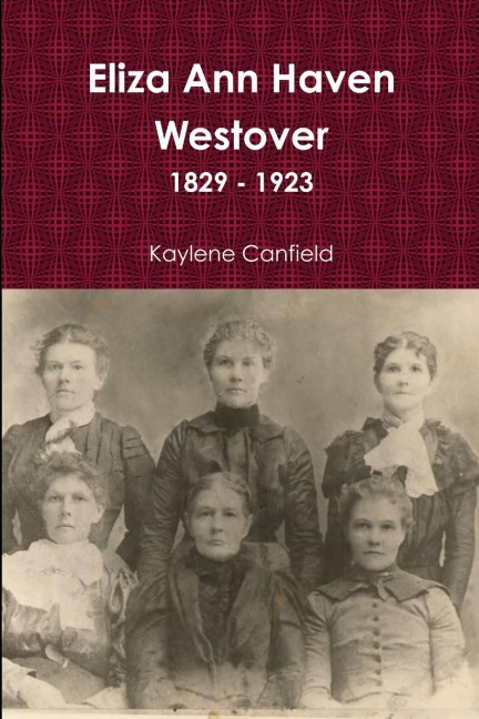 Eliza Ann Haven Westover