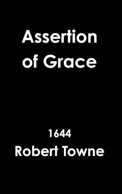 Assertion of Grace