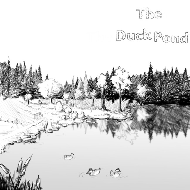 The Duck Pond: The Days With Dad Series
