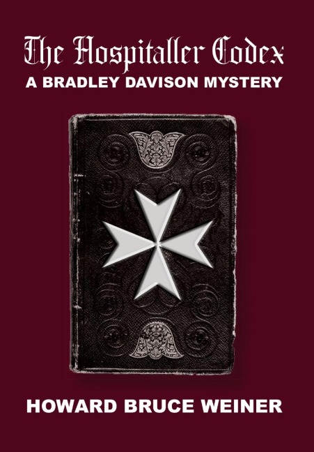The Hospitaller Codex: A Bradley Davison Mystery