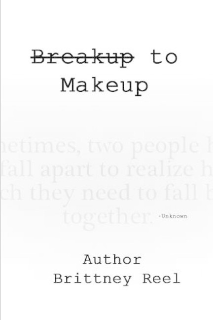 Breakup to Make Up