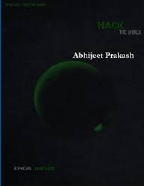 Hack the world - Ethical Hacking