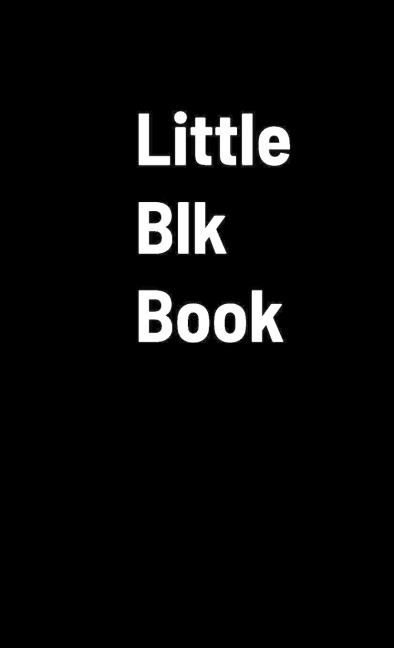Little Black Book