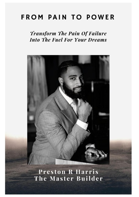 From Pain To Power: You Are Unstoppable Use Your Pain To Build The Life Of Your Dreams