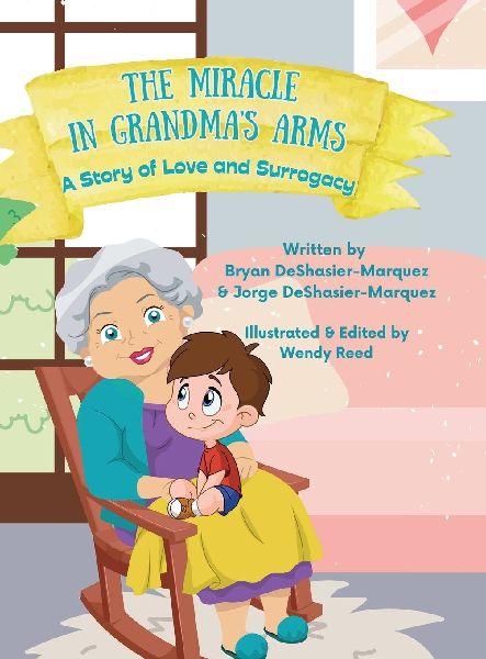The Miracle in Grandmas Arms