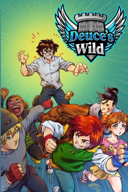 Deuces Wild: Pilot