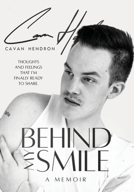 Behind My Smile: A Memoir