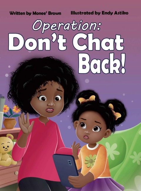 Operation: Dont Chat Back!