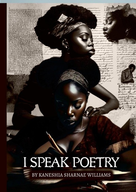 I SPEAK POETRY: BHOA UNITED
