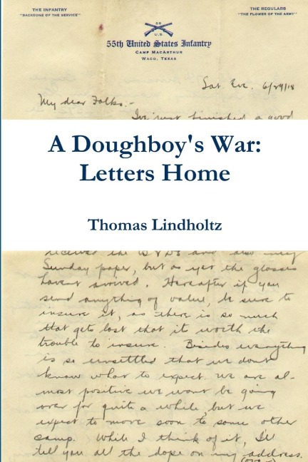 A Doughboys War: Letters Home