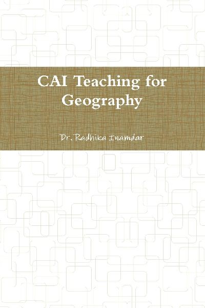 CAI Teaching for Geography