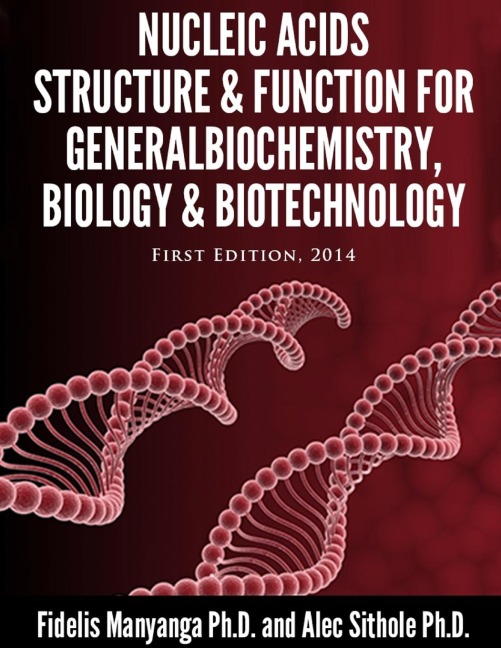 Nucleic Acids, Structure and Function for General Biochemistry, Biology and Biotechnology.
