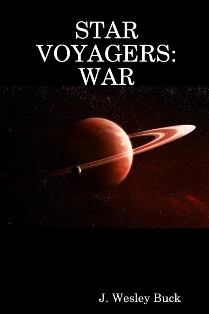 Star Voyagers: War