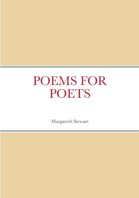 POEMS FOR POETS