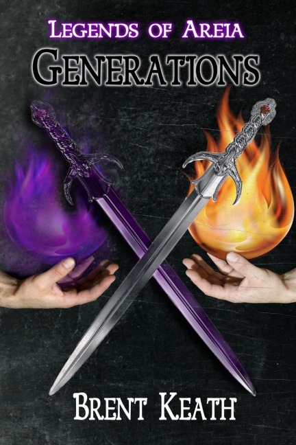 Legends of Areia: Generations
