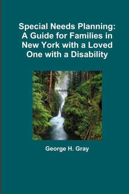 Special Needs Planning: A Guide for Families in New York with a Loved One with a Disability